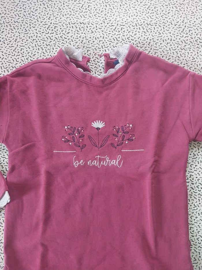 Sweat Okaïdi 10 ans - photo numéro 3