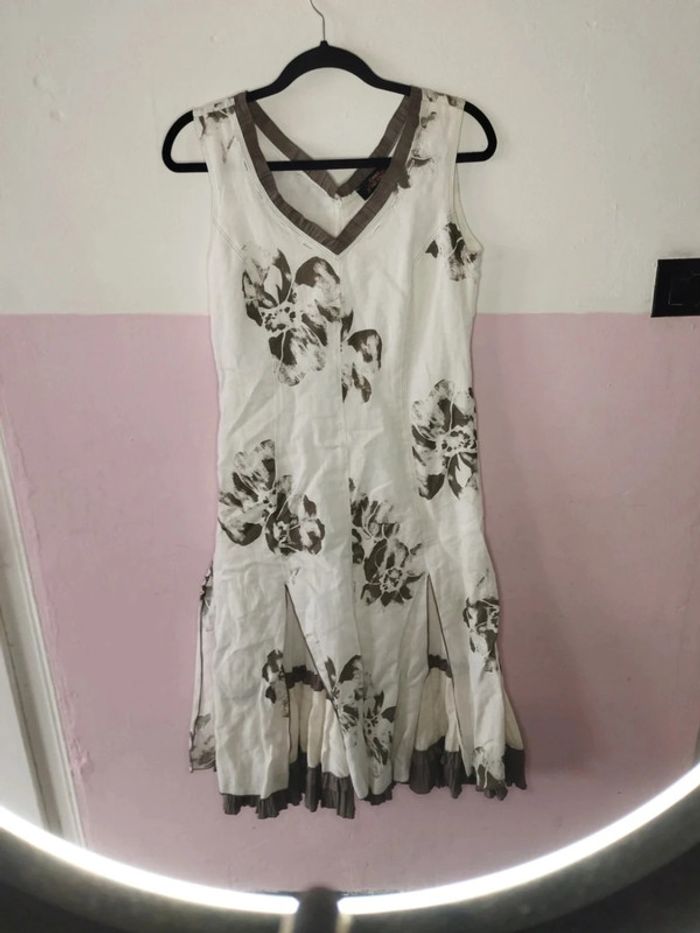 Robe longue Femme je vous aime taille 38