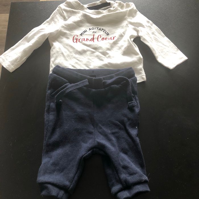 Ensemble jogging