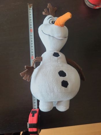 Peluche olaf
