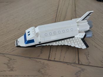 Lego fusé