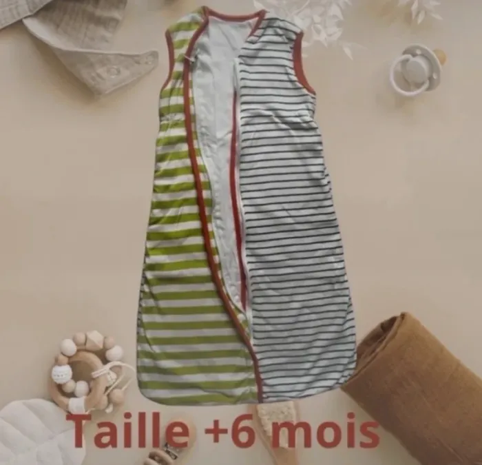 Gigoteuse 6 mois - photo numéro 2