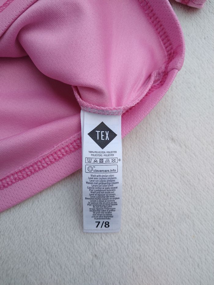 T-shirt fille Tex 7-8 ans - photo numéro 6