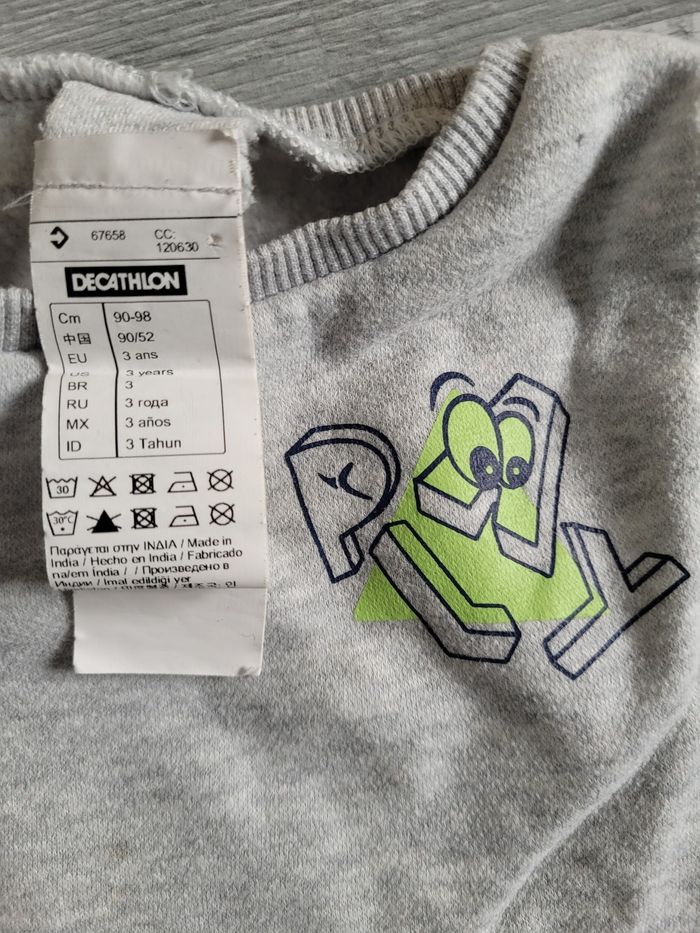 Sweat - photo numéro 2