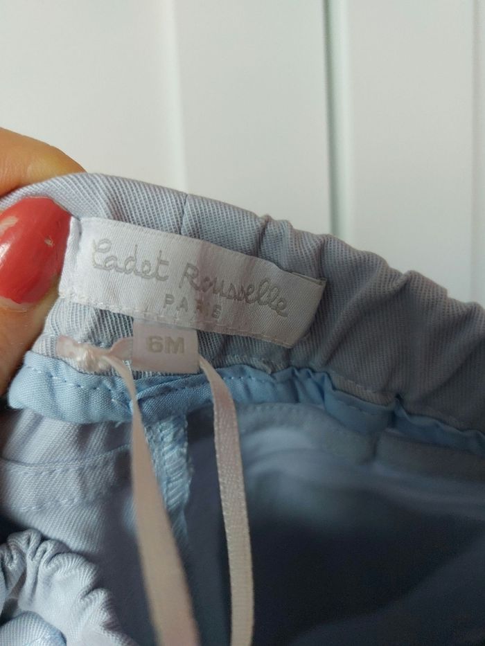 Short Cadet Rousselle - photo numéro 3