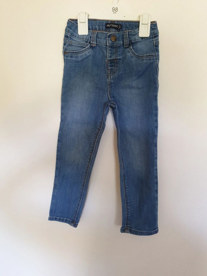 Jeans garçon 3 ans - photo numéro 2