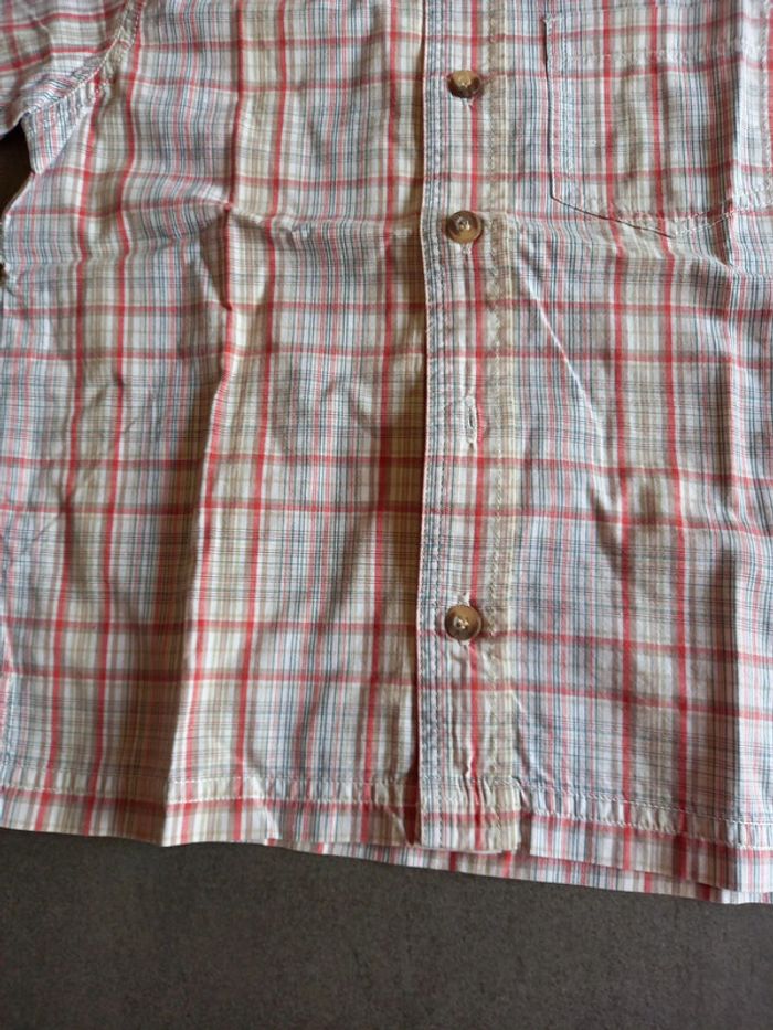 Chemisette Segent Major 4 ans - photo numéro 5