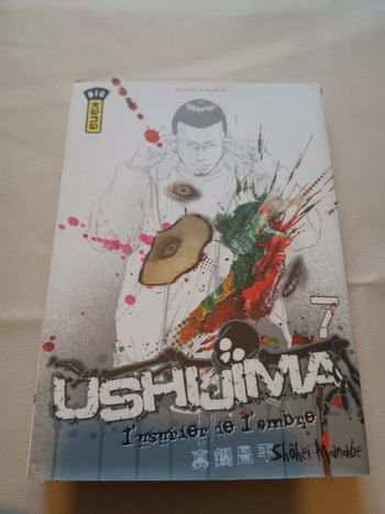 Manga ushijima tome 7
