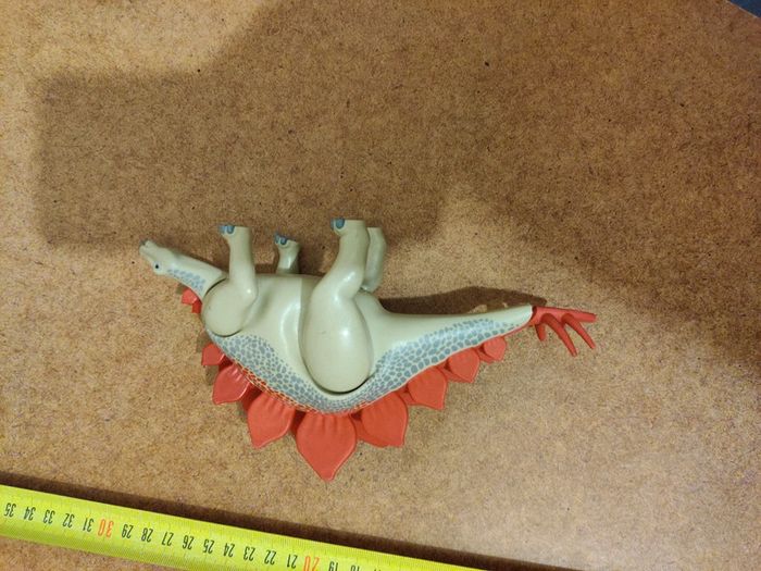 Playmobil Dino stegausorus - photo numéro 3