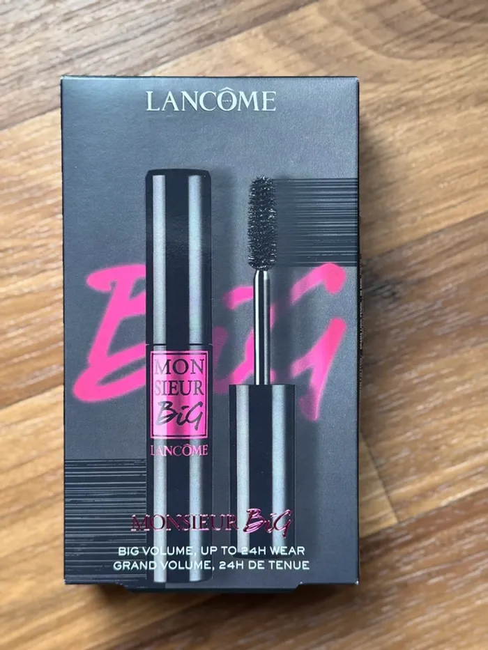 Lancome monsieur big - photo numéro 3