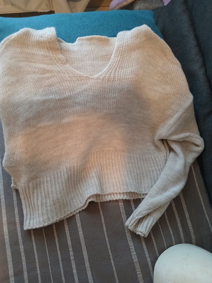 Pull à capuche - photo numéro 2