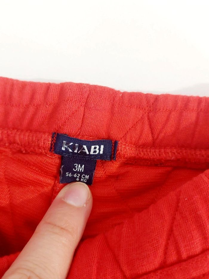 Pantalon nounous 3 mois - photo numéro 3