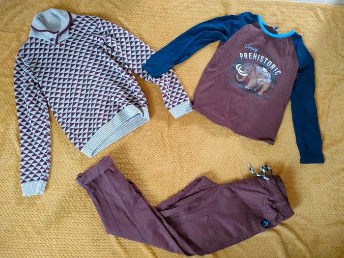 Ensemble jeux d'automne Sergent Major