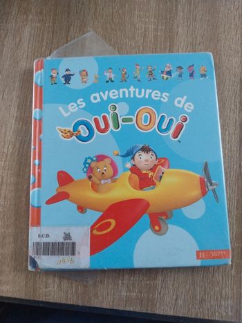 Les aventures de Oui-oui