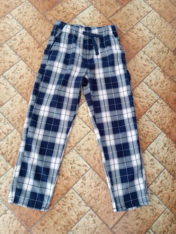 Pantalon garçon 6-7 ans