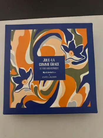 Foulard My Little box