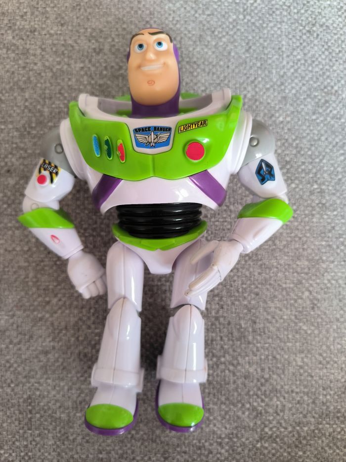 Buzz l'éclair et Woody - photo numéro 4