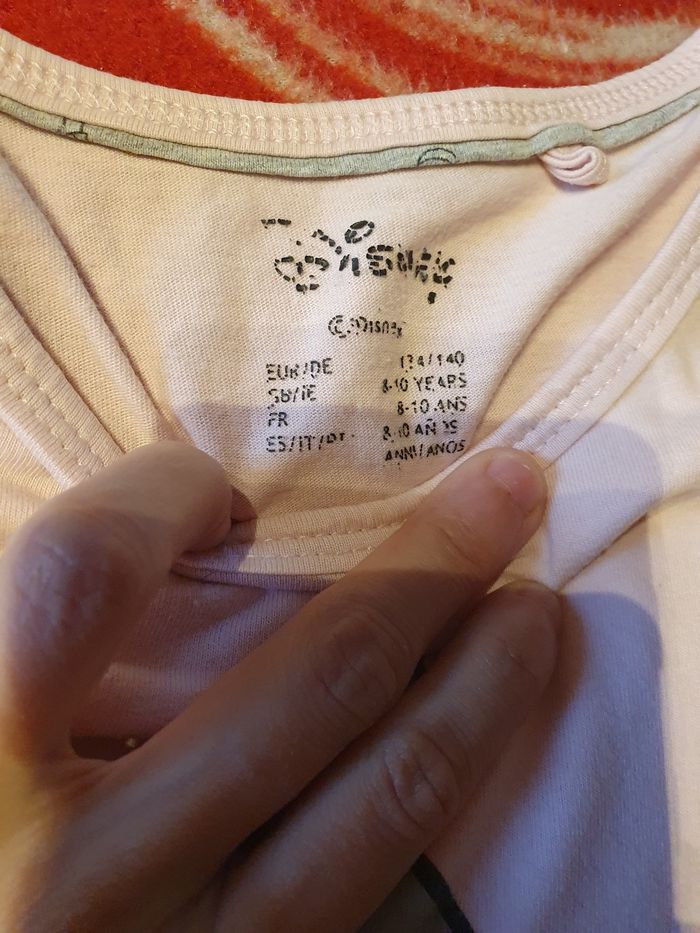 Pyjama bambi pour fille - photo numéro 3