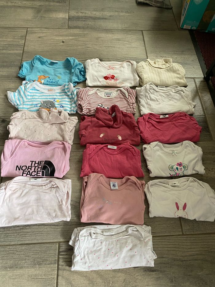 Lot fille 12 mois - photo numéro 4