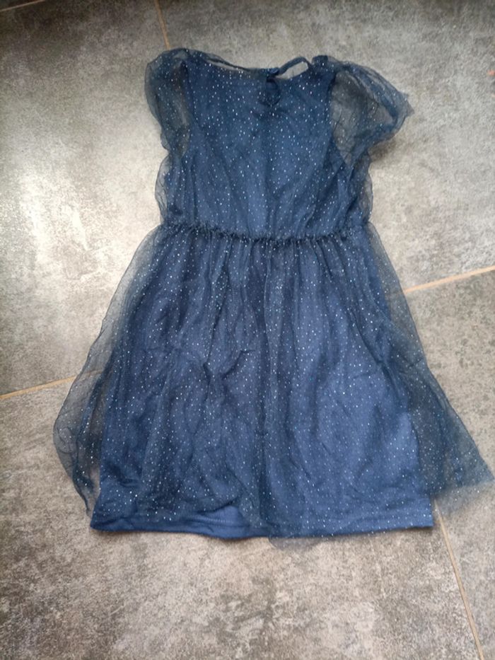 Robe avec tulle - photo numéro 3