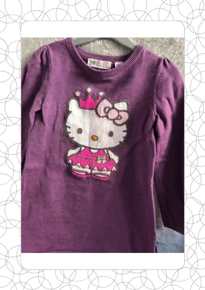 Robe pull Hello Kitty - photo numéro 6