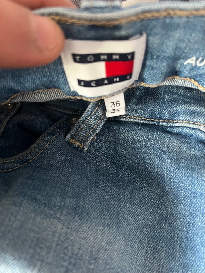 Jeans Tommy Hilfiger neuf - photo numéro 5