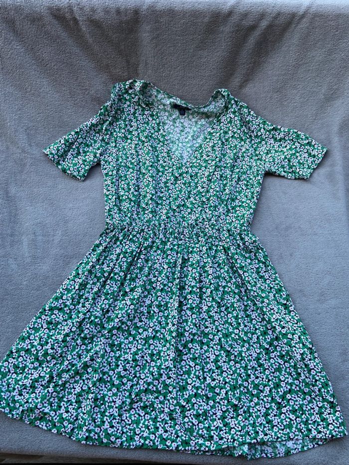 Robe manches courtes / Taille M