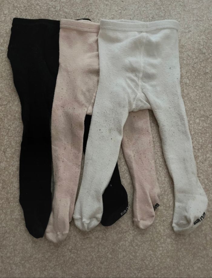Lot collants 17/19