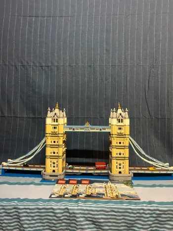 Lego Creator 10214 Tower Bridge