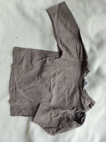 T shirt Manches longues 18 mois