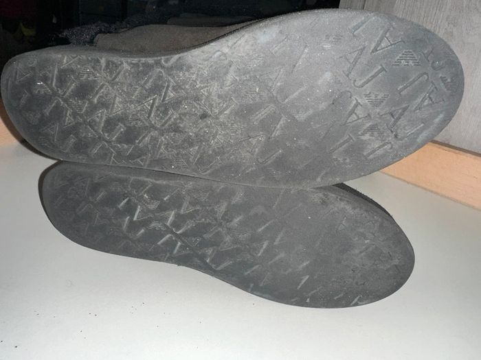 Botte hivers Armanie femme - photo numéro 5