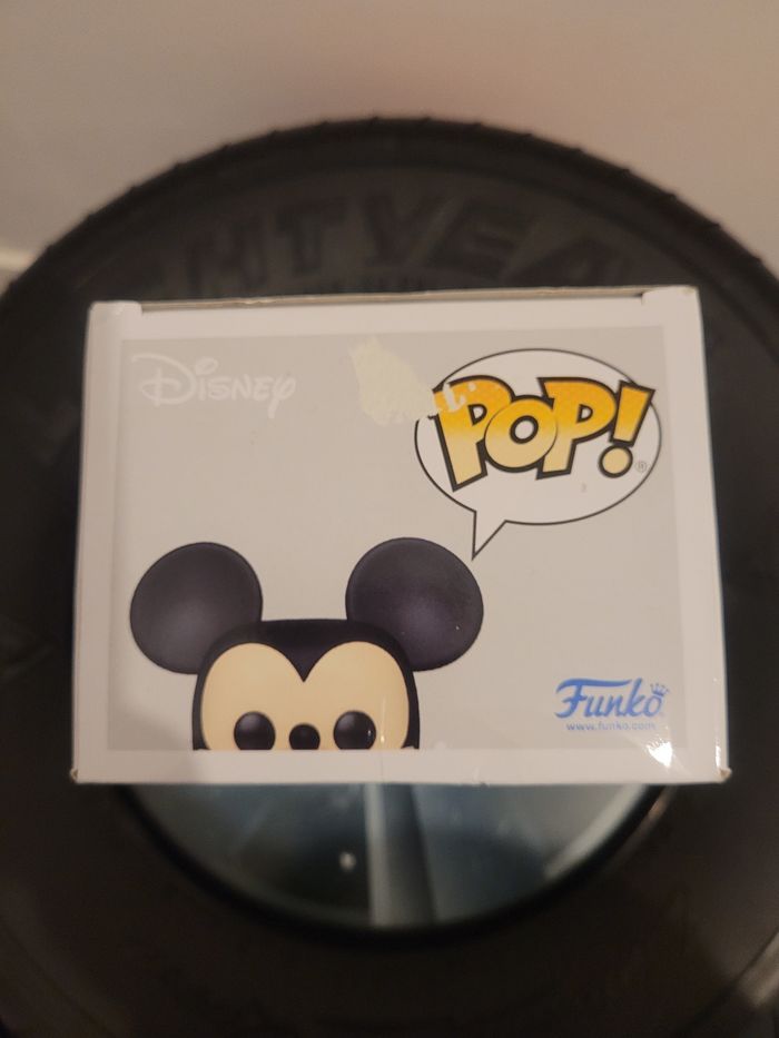 Funko POP Mickey Mouse - photo numéro 3