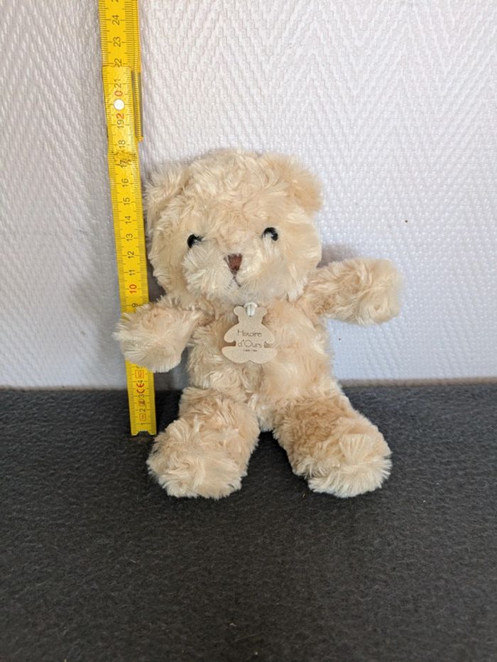 Peluche Ours - photo numéro 5