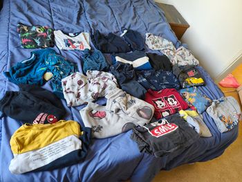Lot garçon 3-4ans Disney,marvel