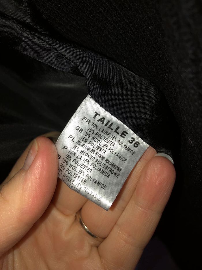 Manteau femme taille 38 - photo numéro 4