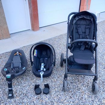 Poussette Cybex balios s