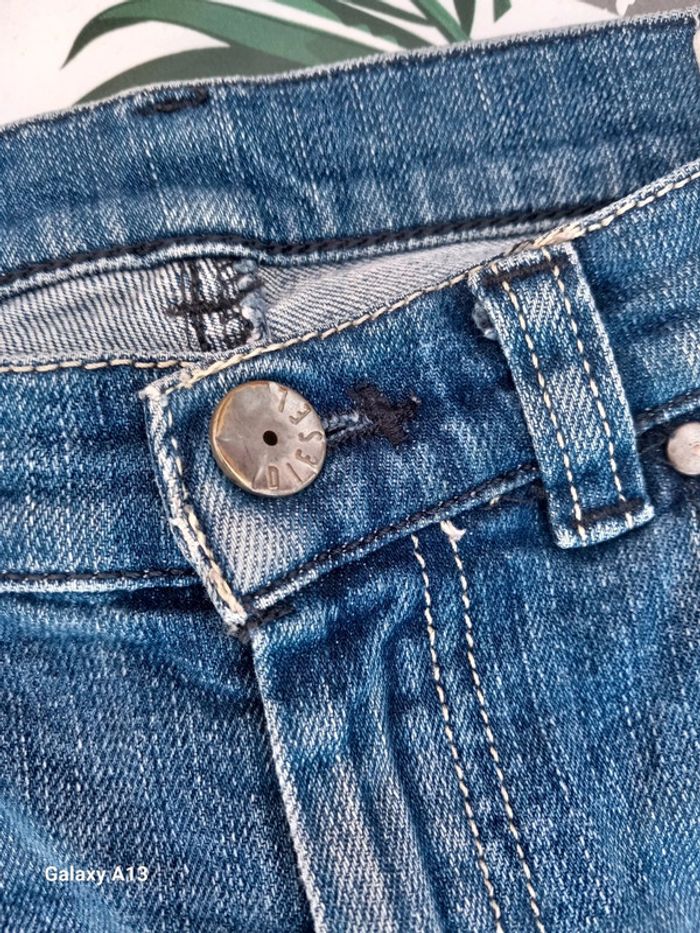 Jean Diesel doozy stretch - photo numéro 5