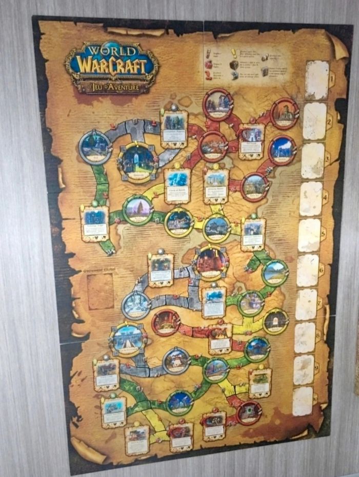 World of warcraft le jeu d’aventure - photo numéro 3