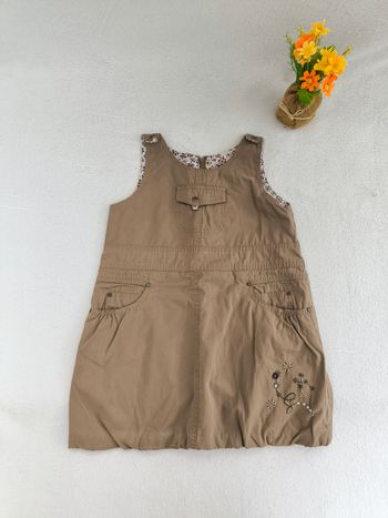 Robe fille Sergent Major 4 ans