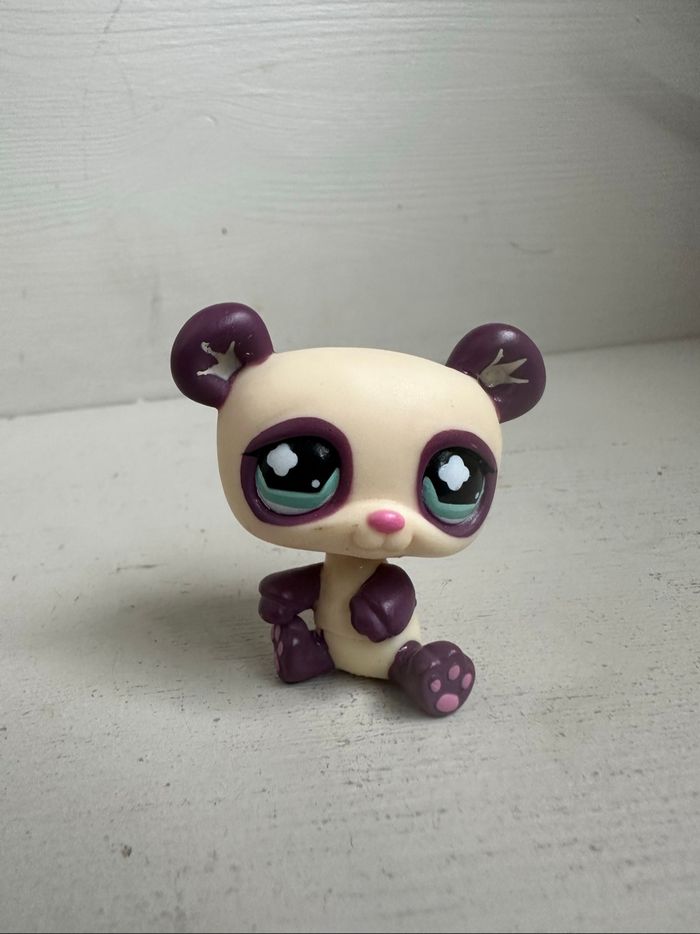 Petshop panda