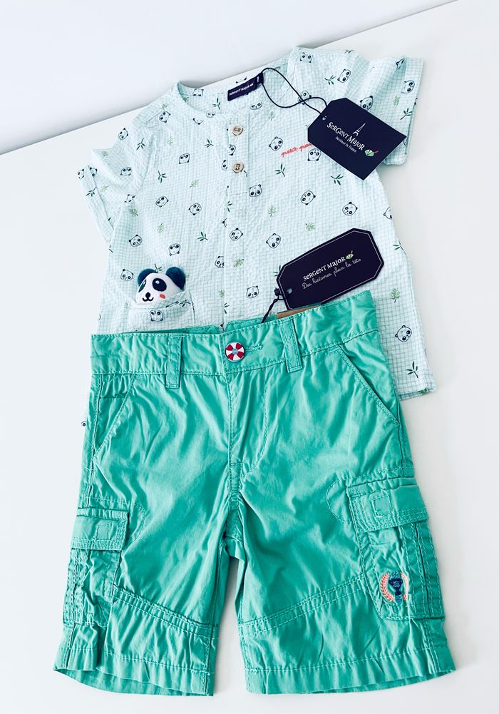 Ensemble Sergent Major - photo numéro 3