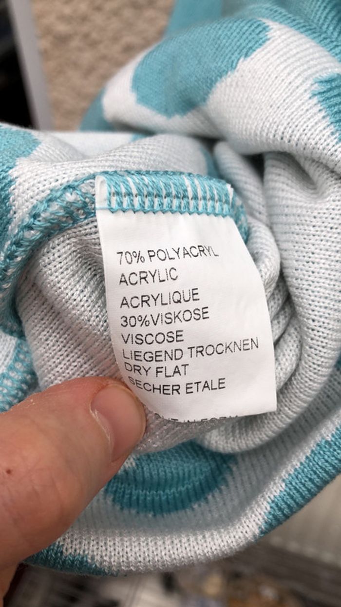 Pull femme manches courtes taille 42 - photo numéro 4