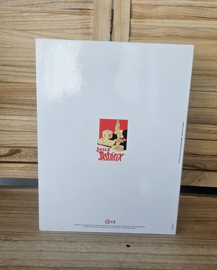 Jeux de cartes Asterix légionnaire - photo numéro 2