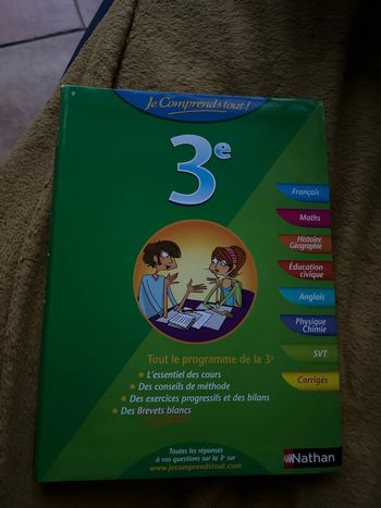 Manuel pour préparer le brevet