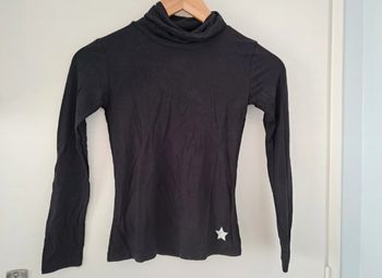 Sous pull/col roulé 10 ans