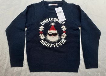 Pull mixte esprit Noël 🎅 6/7 ans