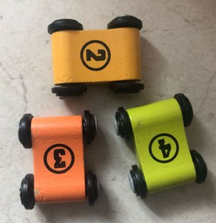 Jeu en Bois - photo numéro 3