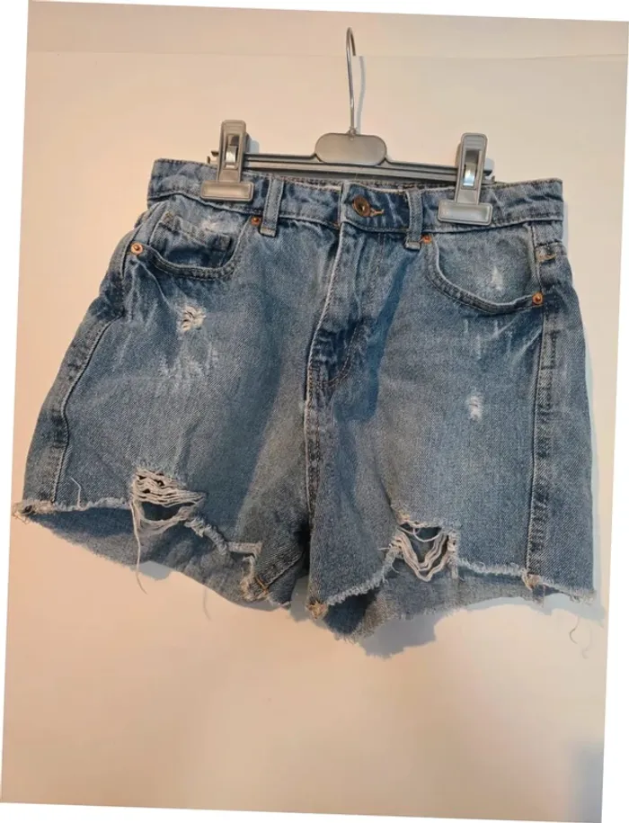 Shorts en jean