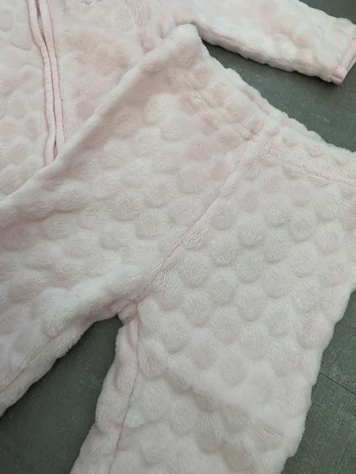 Pyjama rose - photo numéro 4