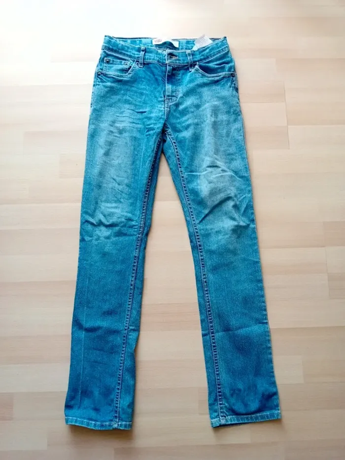 Jean Levi's 511 14 ans